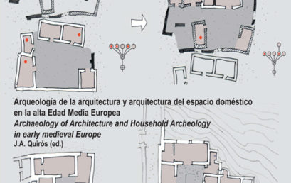 Artículo del GPAC en el volúmen 9 de Arqueología de la Arquitectura