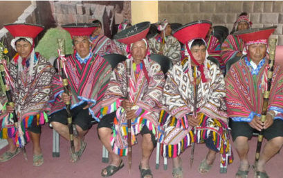 Colaboración Cátedras UNESCO con el distrito cusqueño de Pisac