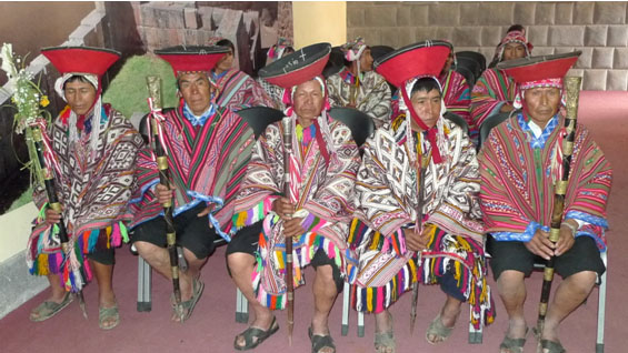 Colaboración Cátedras UNESCO con el distrito cusqueño de Pisac