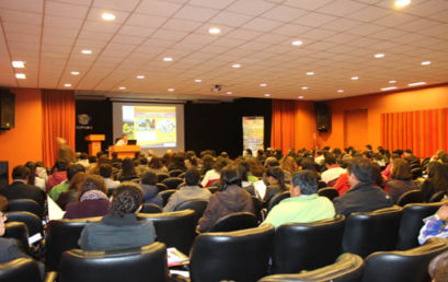 Seminario  “Paisajes culturales como patrimonio cultural de la nación”