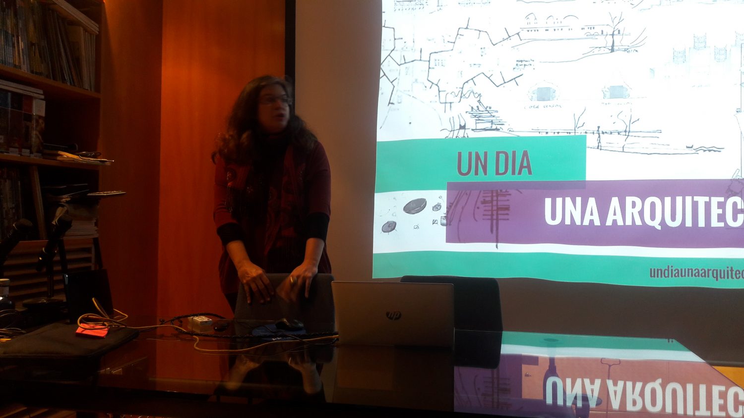 Conferencia «Arquitectas. Re-mapeo y nuevas cartografías»