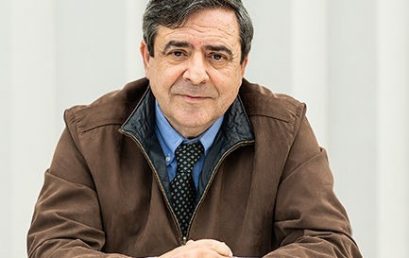 Agustín Azkarate, premio Eusko Ikaskuntza 2021