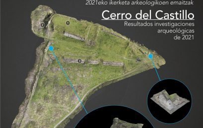 Proyecto «OndareBizia»: recuperación del Cerro del Castillo de Balmaseda