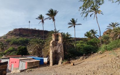 Proyectos en Cabo Verde