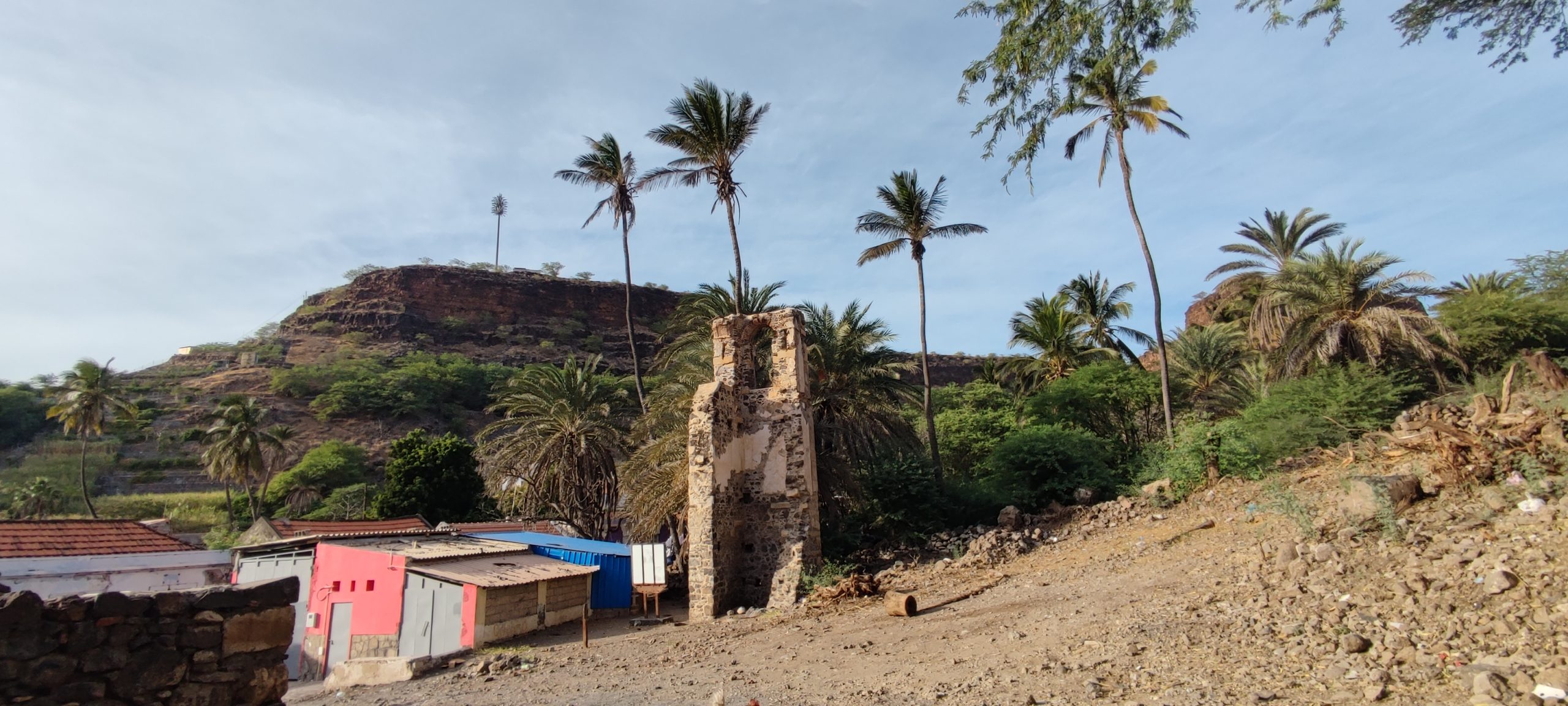 Proyectos en Cabo Verde