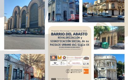 Nueva investigación en el «barrio del tango» en Buenos Aires