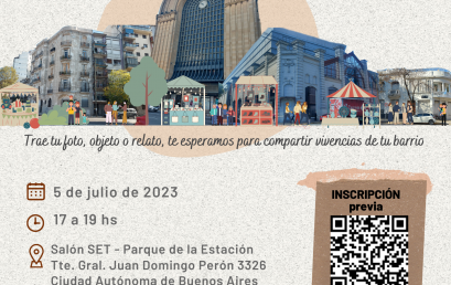 Proyecto de investigación en Buenos Aires